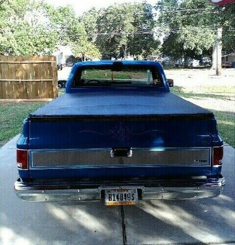 1986 Chevrolet C-10 - photo 5