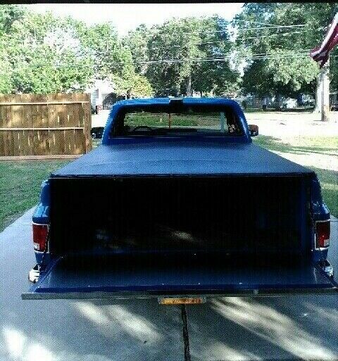 1986 Chevrolet C-10 - photo 6