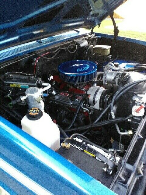 1986 Chevrolet C-10 - photo 9