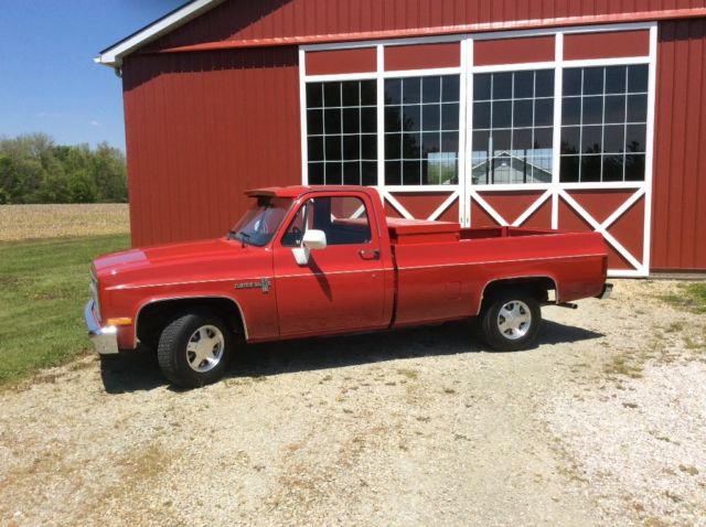 1986 Chevrolet C-10 - photo 2