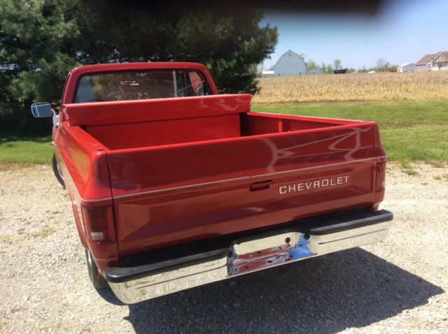 1986 Chevrolet C-10 - photo 4