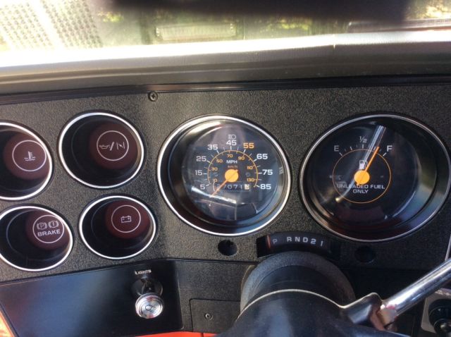 1986 Chevrolet C-10 - photo 7