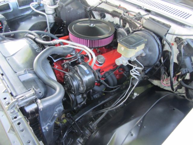 1986 Chevrolet C-10 Custom Deluxe - photo 11