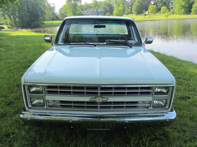 1986 Chevrolet C-10 Custom Deluxe - photo 13