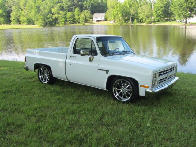 1986 Chevrolet C-10 Custom Deluxe - photo 3