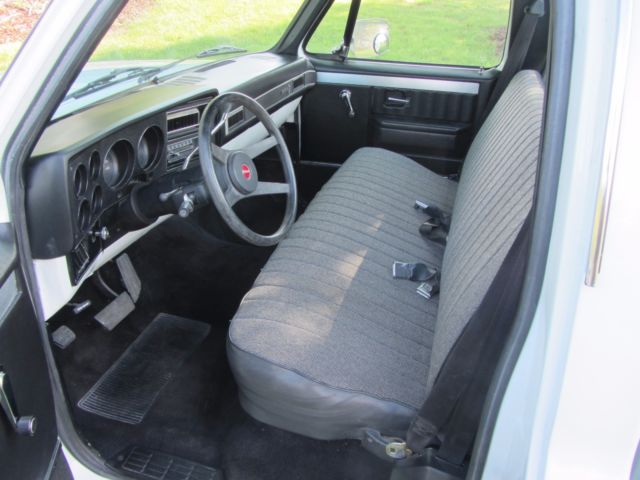 1986 Chevrolet C-10 Custom Deluxe - photo 5