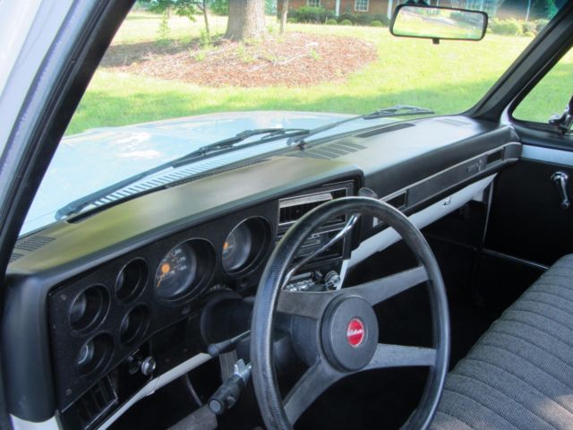 1986 Chevrolet C-10 Custom Deluxe - photo 9