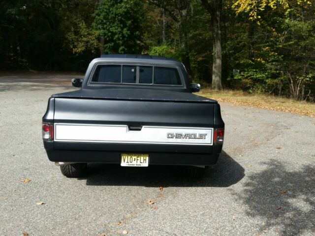 1986 Chevrolet C-10 - photo 2
