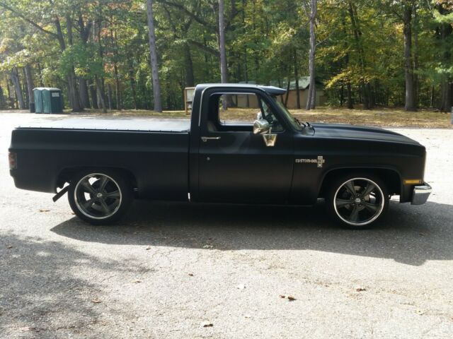 1986 Chevrolet C-10 - photo 3