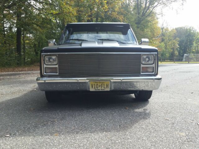 1986 Chevrolet C-10 - photo 4