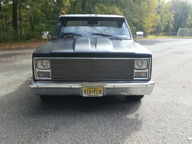1986 Chevrolet C-10 - photo 5