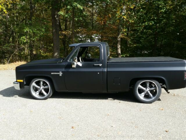 1986 Chevrolet C-10 - photo 6