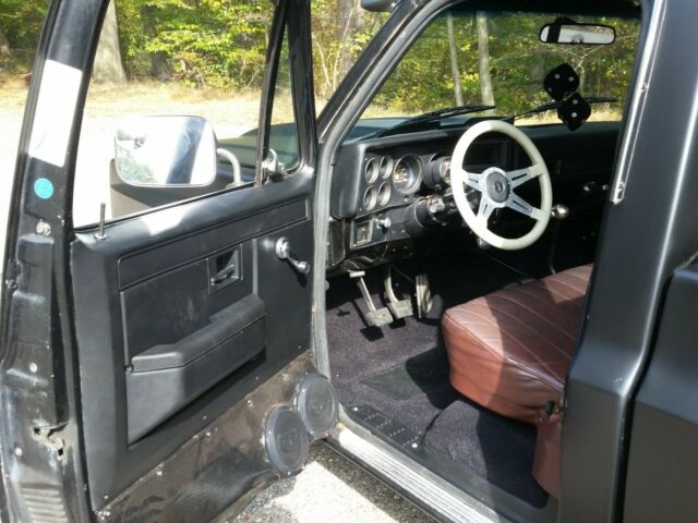 1986 Chevrolet C-10 - photo 7