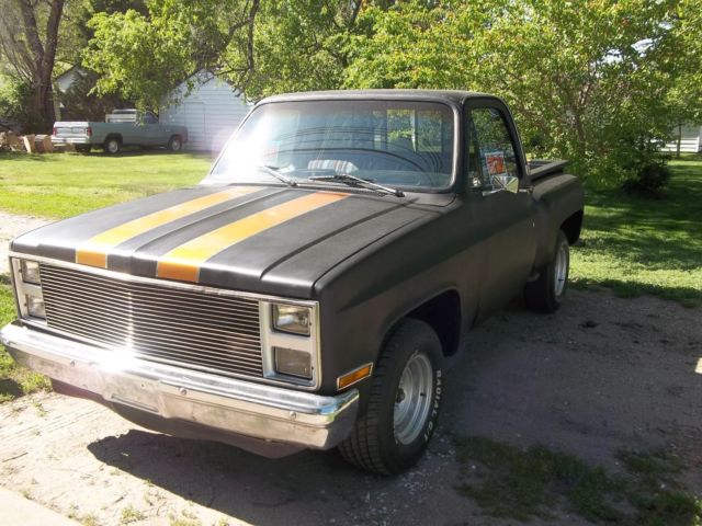 1986 Chevrolet C-10