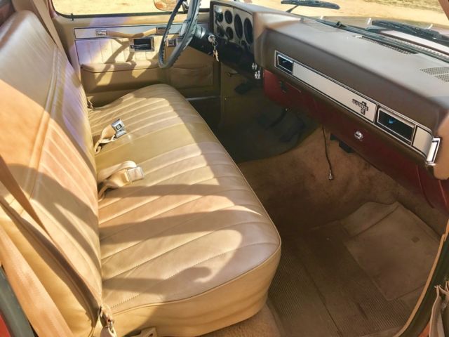 1986 Chevrolet C-10 SILVERADO - photo 10
