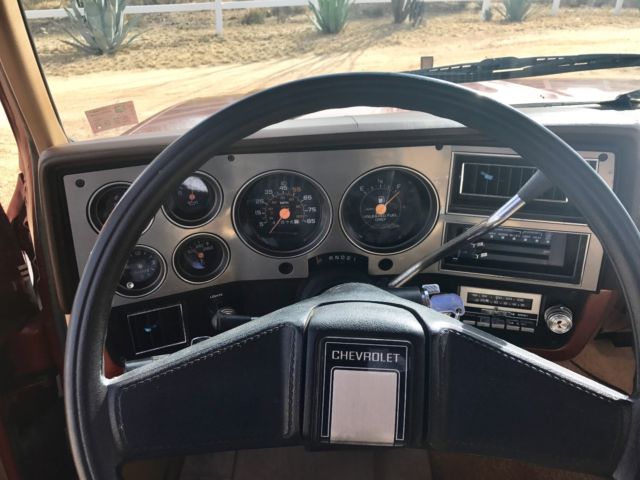 1986 Chevrolet C-10 SILVERADO - photo 13
