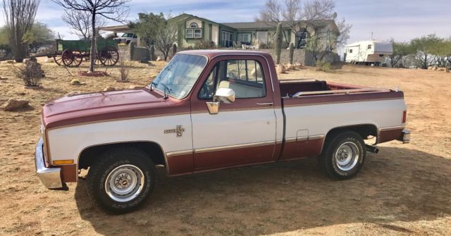 1986 Chevrolet C-10 SILVERADO - photo 3