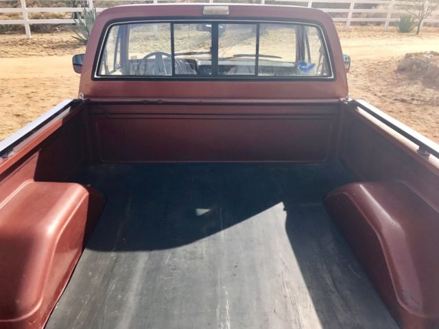 1986 Chevrolet C-10 SILVERADO - photo 5