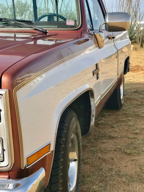 1986 Chevrolet C-10 SILVERADO - photo 6