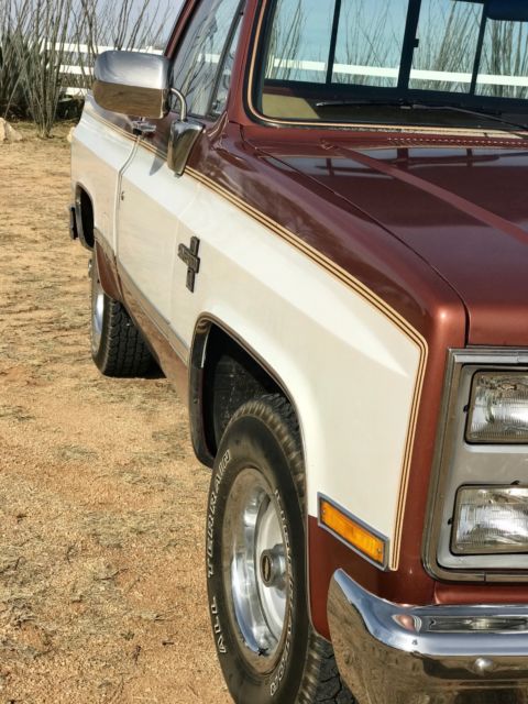 1986 Chevrolet C-10 SILVERADO - photo 7