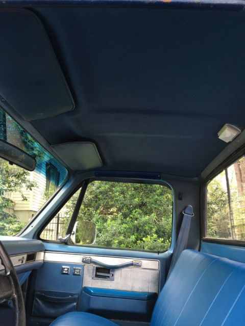 1986 Chevrolet C-10 Silverado Custom Deluxe - photo 11