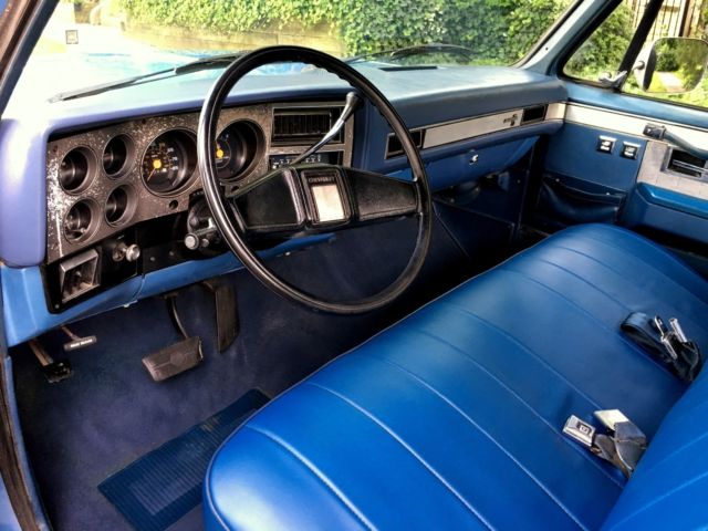 1986 Chevrolet C-10 Silverado Custom Deluxe - photo 12