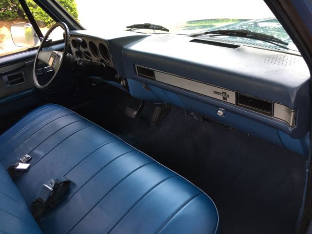 1986 Chevrolet C-10 Silverado Custom Deluxe - photo 13