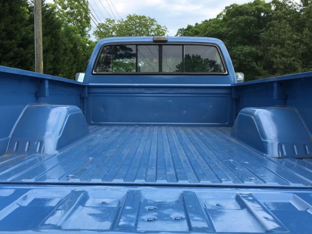 1986 Chevrolet C-10 Silverado Custom Deluxe - photo 8