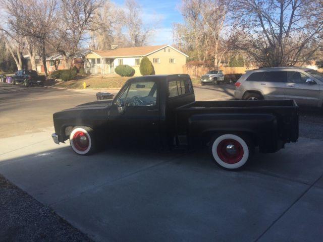 1986 Chevrolet C-10