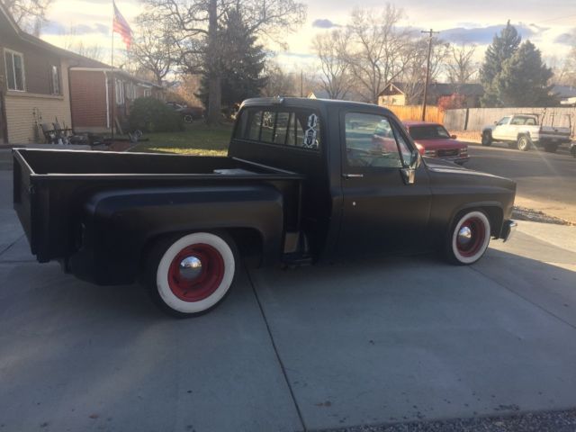 1986 Chevrolet C-10 - photo 3