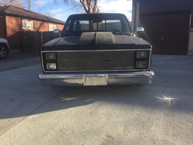 1986 Chevrolet C-10 - photo 4