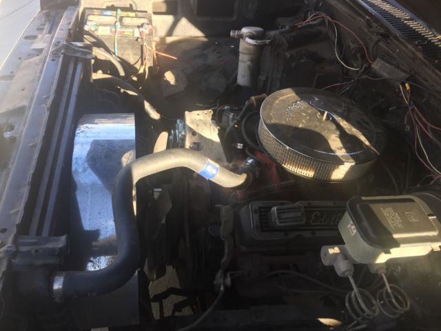 1986 Chevrolet C-10 - photo 6