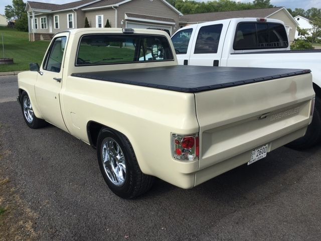 1986 Chevrolet C-10 - photo 4