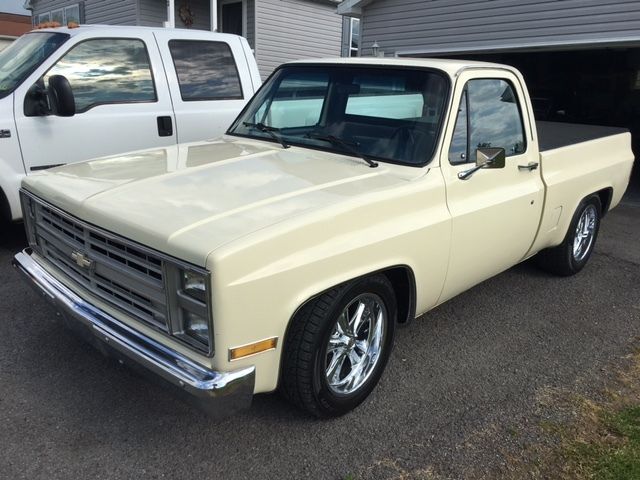 1986 Chevrolet C-10 - photo 6