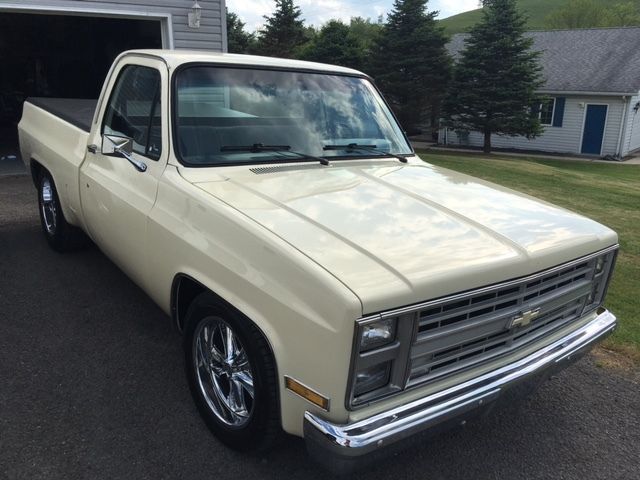 1986 Chevrolet C-10 - photo 7