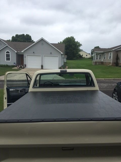 1986 Chevrolet C-10 - photo 8