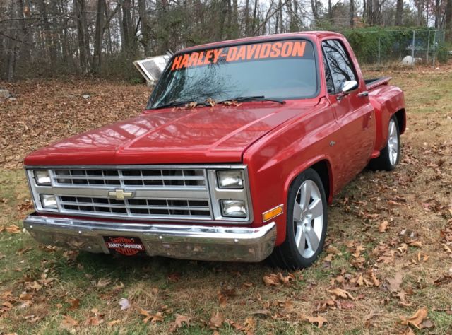 1986 ,Chevy ,C-10 ,Truck,step side , pick up,Chevrolet,Chevy, 1986 Chevrolet C-10