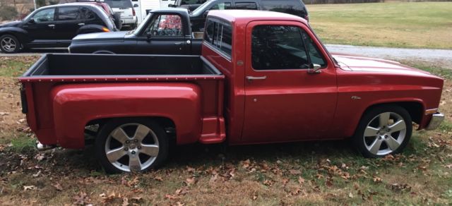 1986 Chevrolet C-10 - photo 7