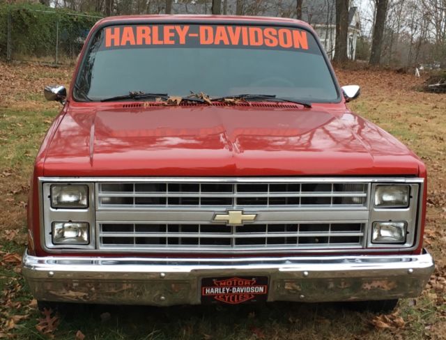 1986 Chevrolet C-10 - photo 9