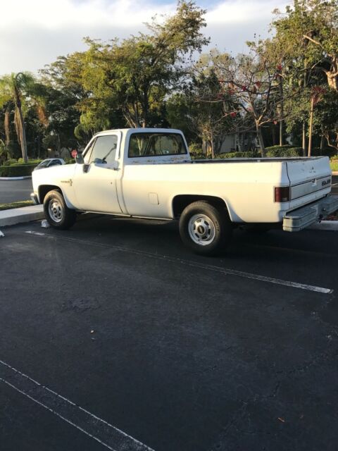 1986 Chevrolet Other Pickups - photo 12