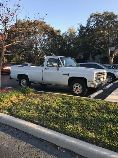 1986 Chevrolet Other Pickups - photo 13