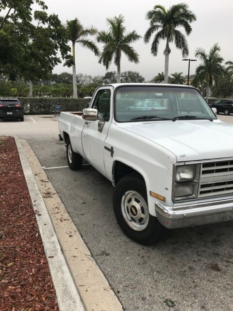 1986 Chevrolet Other Pickups - photo 2