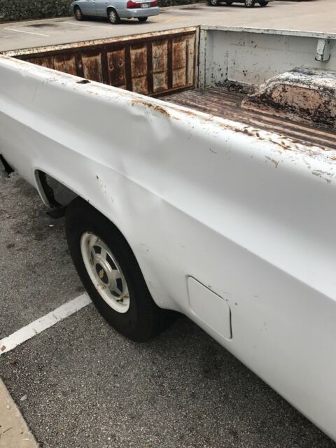 1986 Chevrolet Other Pickups - photo 4