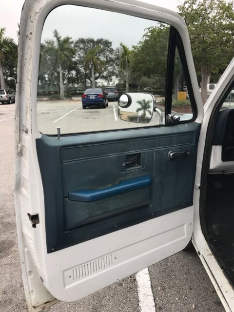 1986 Chevrolet Other Pickups - photo 7