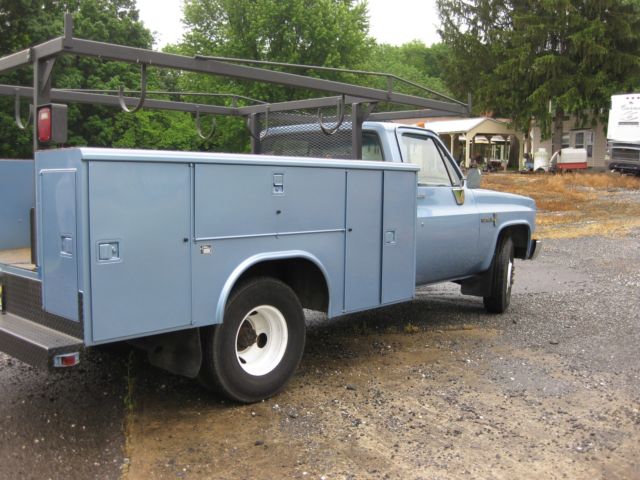 1986 Chevrolet C-30 Custom Deluxe C-30 - photo 3