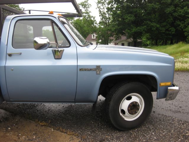 1986 Chevrolet C-30 Custom Deluxe C-30 - photo 4