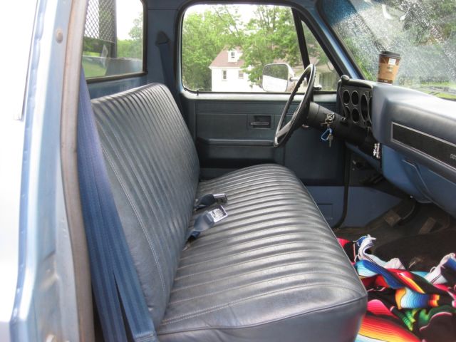 1986 Chevrolet C-30 Custom Deluxe C-30 - photo 6