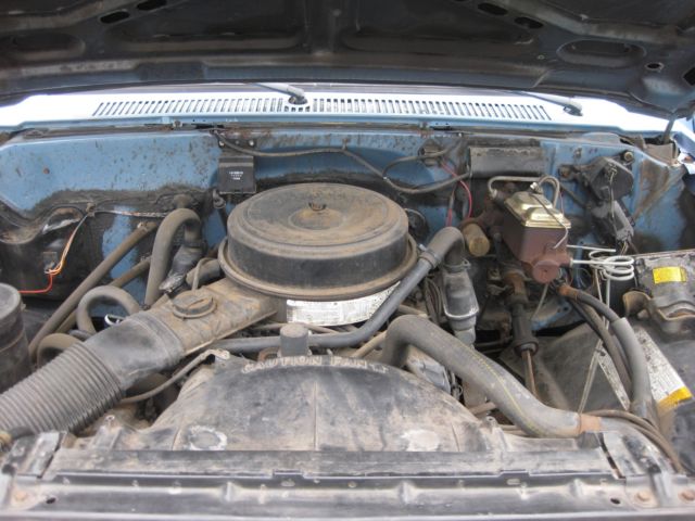 1986 Chevrolet C-30 Custom Deluxe C-30 - photo 7