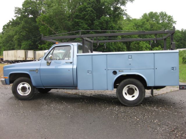 1986 Chevrolet C-30 Custom Deluxe C-30 - photo 8