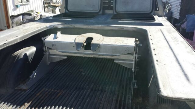 1986 Chevrolet Silverado C-30 Dually 1 Ton 454 CI - photo 11